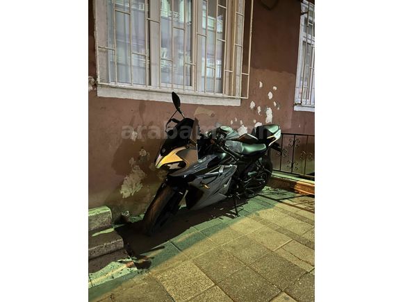 Sahibinden CFmoto 250SR İstanbul