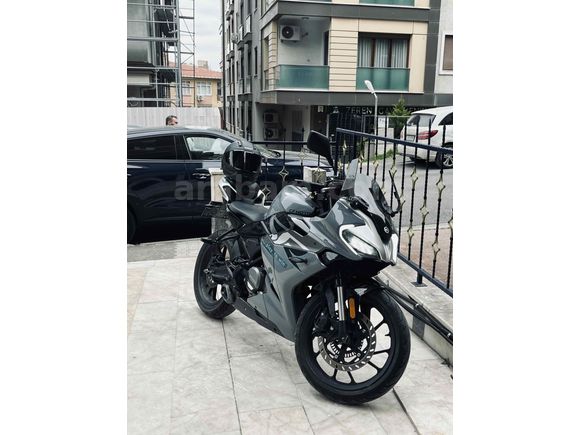 Sahibinden CFmoto 250SR İstanbul