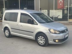 2015 VOLSWAGEN CADDY TEAM OTOMATİK HESAPLI