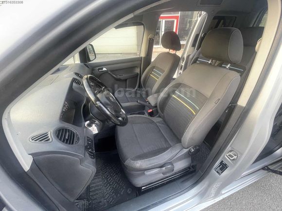 2015 VOLSWAGEN CADDY TEAM OTOMATİK HESAPLI