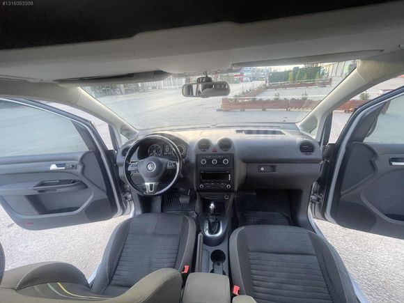 2015 VOLSWAGEN CADDY TEAM OTOMATİK HESAPLI