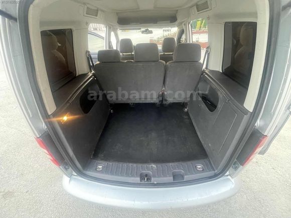 2015 VOLSWAGEN CADDY TEAM OTOMATİK HESAPLI