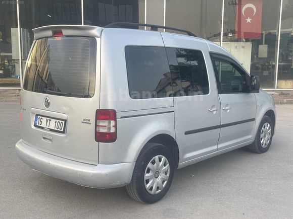 2015 VOLSWAGEN CADDY TEAM OTOMATİK HESAPLI