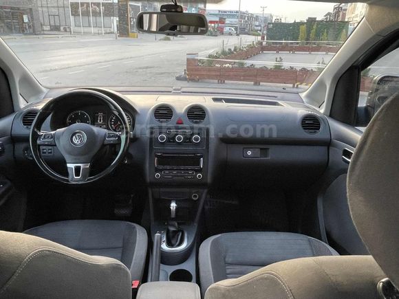 2015 VOLSWAGEN CADDY TEAM OTOMATİK HESAPLI