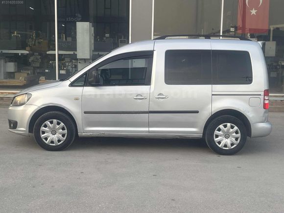 2015 VOLSWAGEN CADDY TEAM OTOMATİK HESAPLI