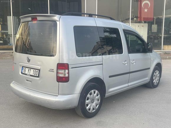 2015 VOLSWAGEN CADDY TEAM OTOMATİK HESAPLI