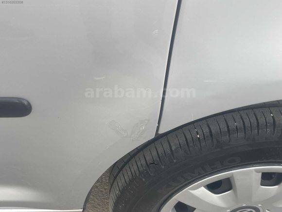 2015 VOLSWAGEN CADDY TEAM OTOMATİK HESAPLI