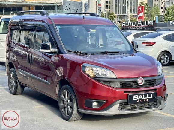 2022-BOYASIZ-DOBLO TREKKİNG- 58 BİNDE