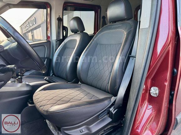 2022-BOYASIZ-DOBLO TREKKİNG- 58 BİNDE