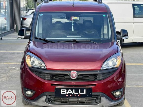 2022-BOYASIZ-DOBLO TREKKİNG- 58 BİNDE