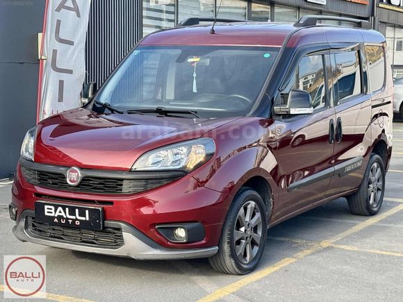 2022-BOYASIZ-DOBLO TREKKİNG- 58 BİNDE
