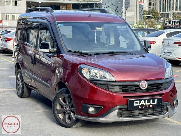 2022-BOYASIZ-DOBLO TREKKİNG- 58 BİNDE