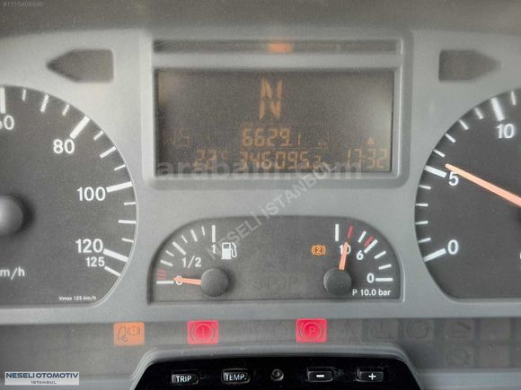 NEŞELİ İSTANBUL- 2010 MERCEDES AXOR 4140 MİKSER 12M³+SIFIR KAZAN