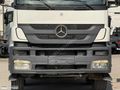 NEŞELİ İSTANBUL- 2010 MERCEDES AXOR 4140 MİKSER 12M³+SIFIR KAZAN