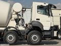 NEŞELİ İSTANBUL- 2010 MERCEDES AXOR 4140 MİKSER 12M³+SIFIR KAZAN