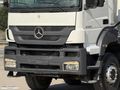 NEŞELİ İSTANBUL- 2010 MERCEDES AXOR 4140 MİKSER 12M³+SIFIR KAZAN