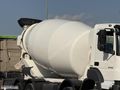 NEŞELİ İSTANBUL- 2010 MERCEDES AXOR 4140 MİKSER 12M³+SIFIR KAZAN