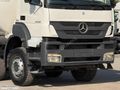NEŞELİ İSTANBUL- 2010 MERCEDES AXOR 4140 MİKSER 12M³+SIFIR KAZAN