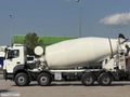 NEŞELİ İSTANBUL- 2010 MERCEDES AXOR 4140 MİKSER 12M³+SIFIR KAZAN