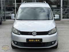 2014 Vw Caddy 1.6 Tdı Team Otomatik Vites Değişensiz
