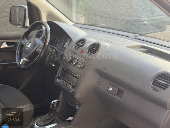 TOPAL GROUP AUTO'DAN HATASIZ CADDY!!!