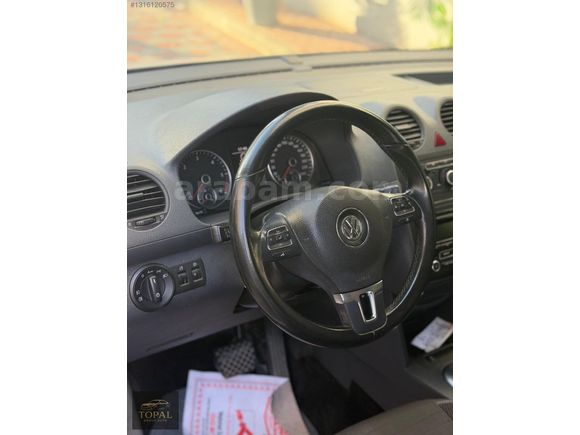 TOPAL GROUP AUTO'DAN HATASIZ CADDY!!!