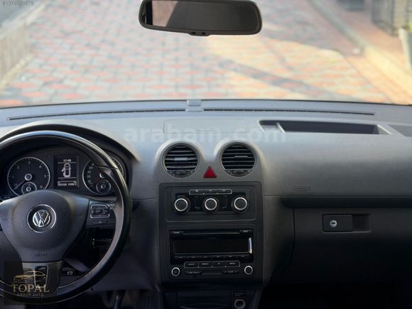 TOPAL GROUP AUTO'DAN HATASIZ CADDY!!!