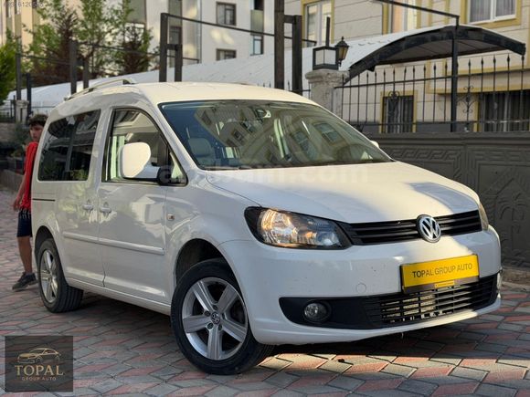 TOPAL GROUP AUTO'DAN HATASIZ CADDY!!!