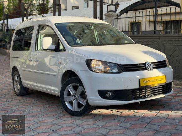 TOPAL GROUP AUTO'DAN HATASIZ CADDY!!!