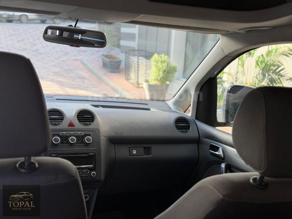 TOPAL GROUP AUTO'DAN HATASIZ CADDY!!!