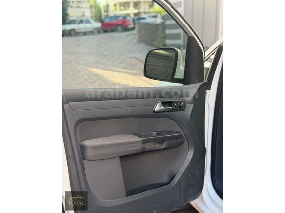 TOPAL GROUP AUTO'DAN HATASIZ CADDY!!!