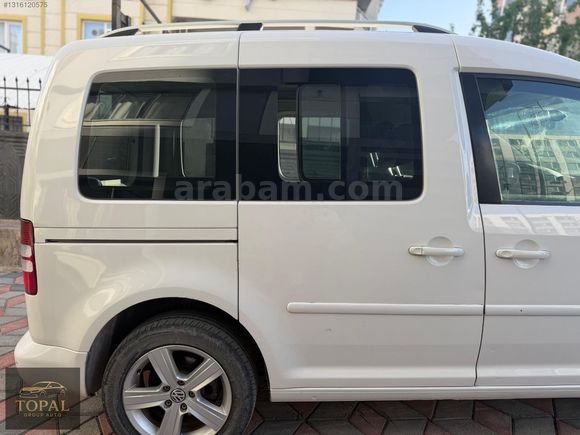 TOPAL GROUP AUTO'DAN HATASIZ CADDY!!!