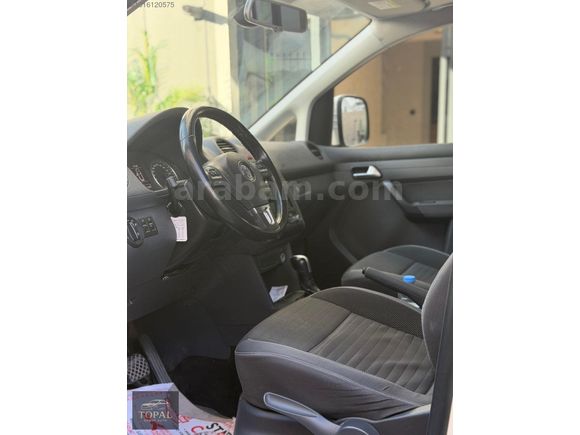 TOPAL GROUP AUTO'DAN HATASIZ CADDY!!!