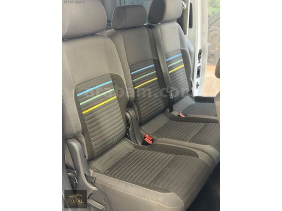 TOPAL GROUP AUTO'DAN HATASIZ CADDY!!!