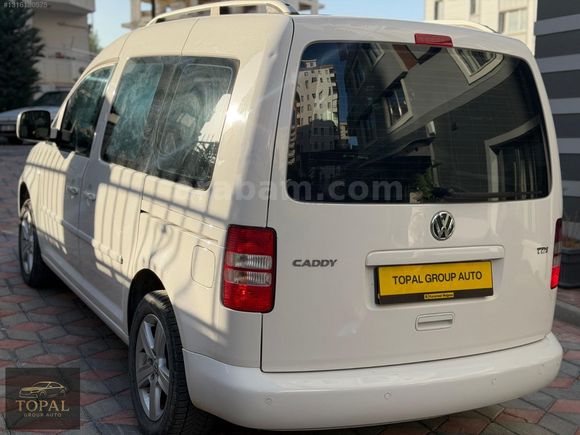 TOPAL GROUP AUTO'DAN HATASIZ CADDY!!!