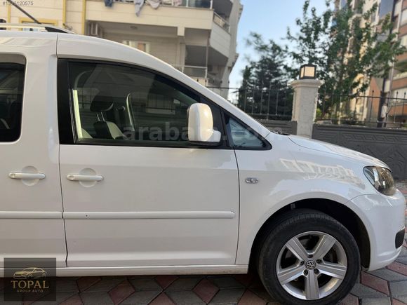 TOPAL GROUP AUTO'DAN HATASIZ CADDY!!!