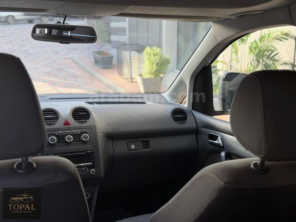 TOPAL GROUP AUTO'DAN HATASIZ CADDY!!!