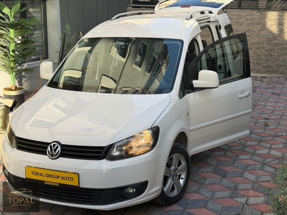 TOPAL GROUP AUTO'DAN HATASIZ CADDY!!!