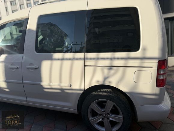 TOPAL GROUP AUTO'DAN HATASIZ CADDY!!!