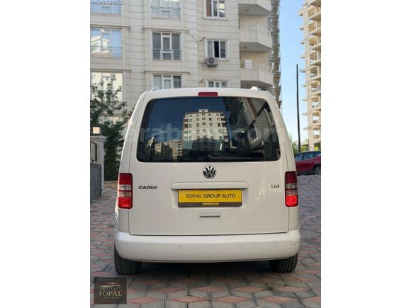TOPAL GROUP AUTO'DAN HATASIZ CADDY!!!
