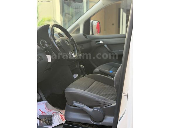 TOPAL GROUP AUTO'DAN HATASIZ CADDY!!!