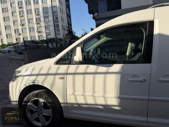 TOPAL GROUP AUTO'DAN HATASIZ CADDY!!!