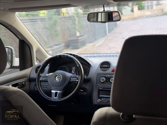 TOPAL GROUP AUTO'DAN HATASIZ CADDY!!!