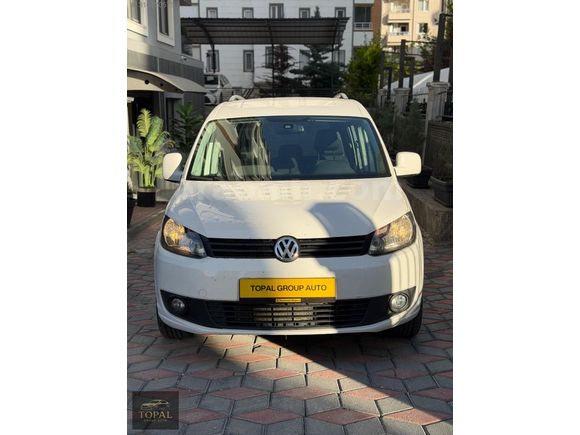 TOPAL GROUP AUTO'DAN HATASIZ CADDY!!!