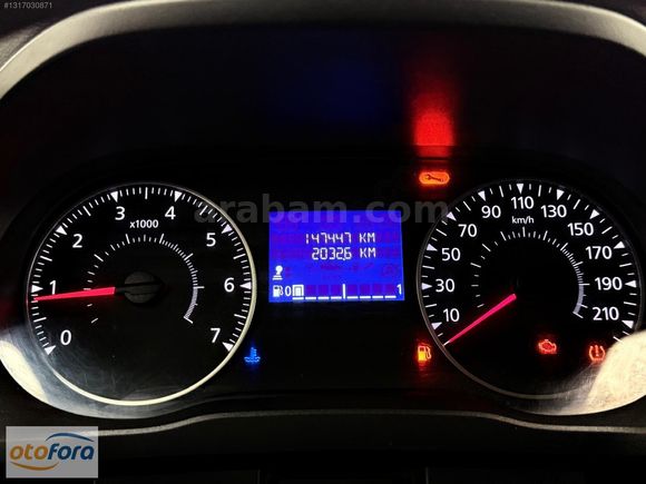 OTOFORA 2023 RENAULT EXPRESS VAN 1.5 BlueDCi JOY 95 HP