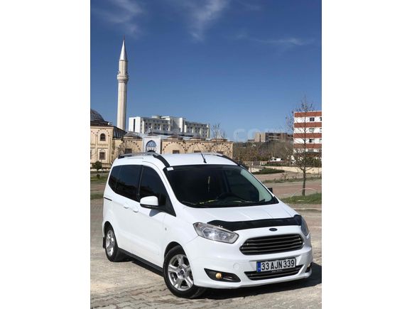 Sahibinden Ford Tourneo Courier 1.5 TDCi Delux 2016 Model 