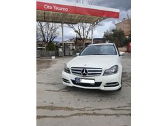 Sahibinden Mercedes - Benz C 180 Kompressor BlueEfficiency Avantgarde 2012 Model