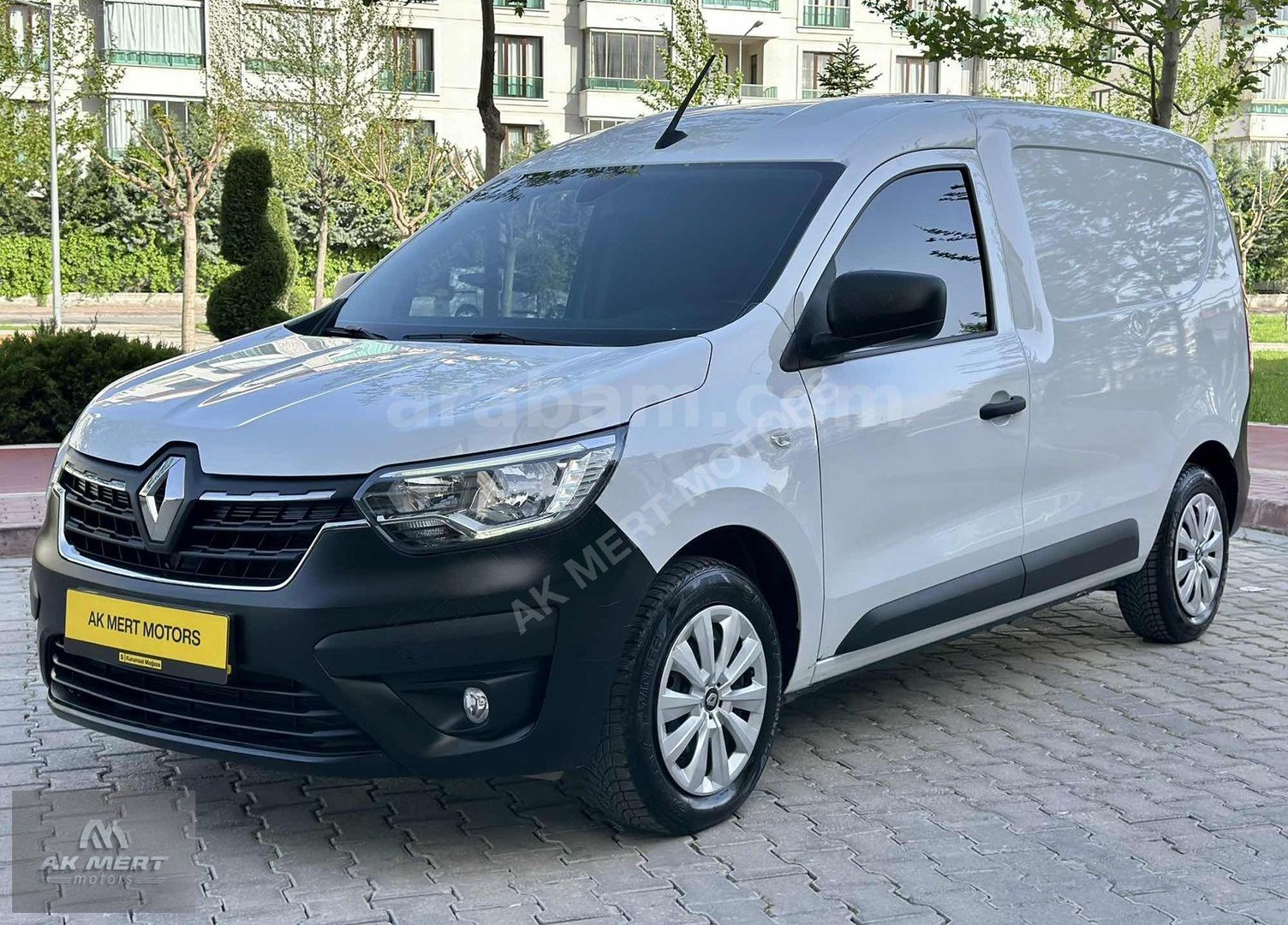 Galeriden Renault Express Van 1.5 BlueDCI Joy 2023 Model Konya