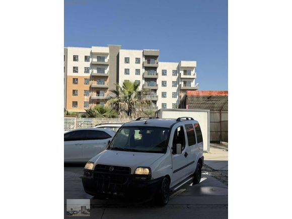 2002 MODEL FİAT DOBLO 1.9