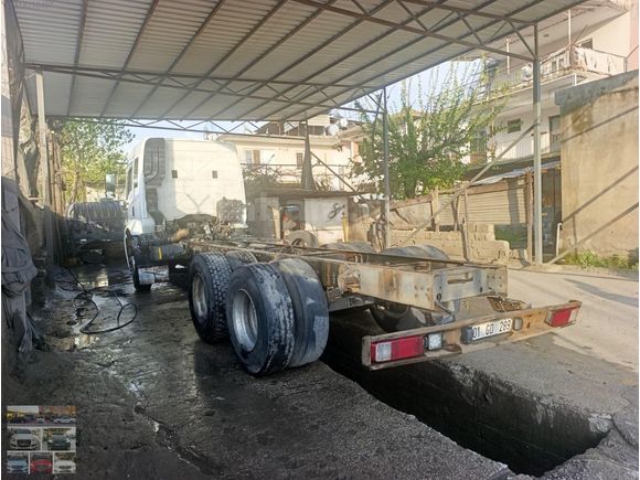 "EMİN-OTO'DAN" FORD | TRUCKS | 2524 |